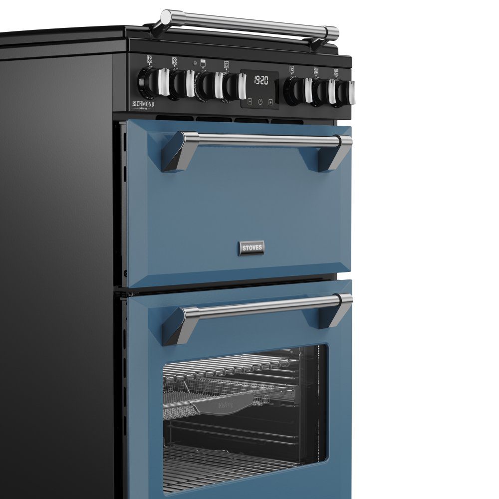 Stoves 60cm Induction Mini Range Cooker 11999 ST DX MRA RICH 60EI RTY TWB – TWILIGHT BLUE