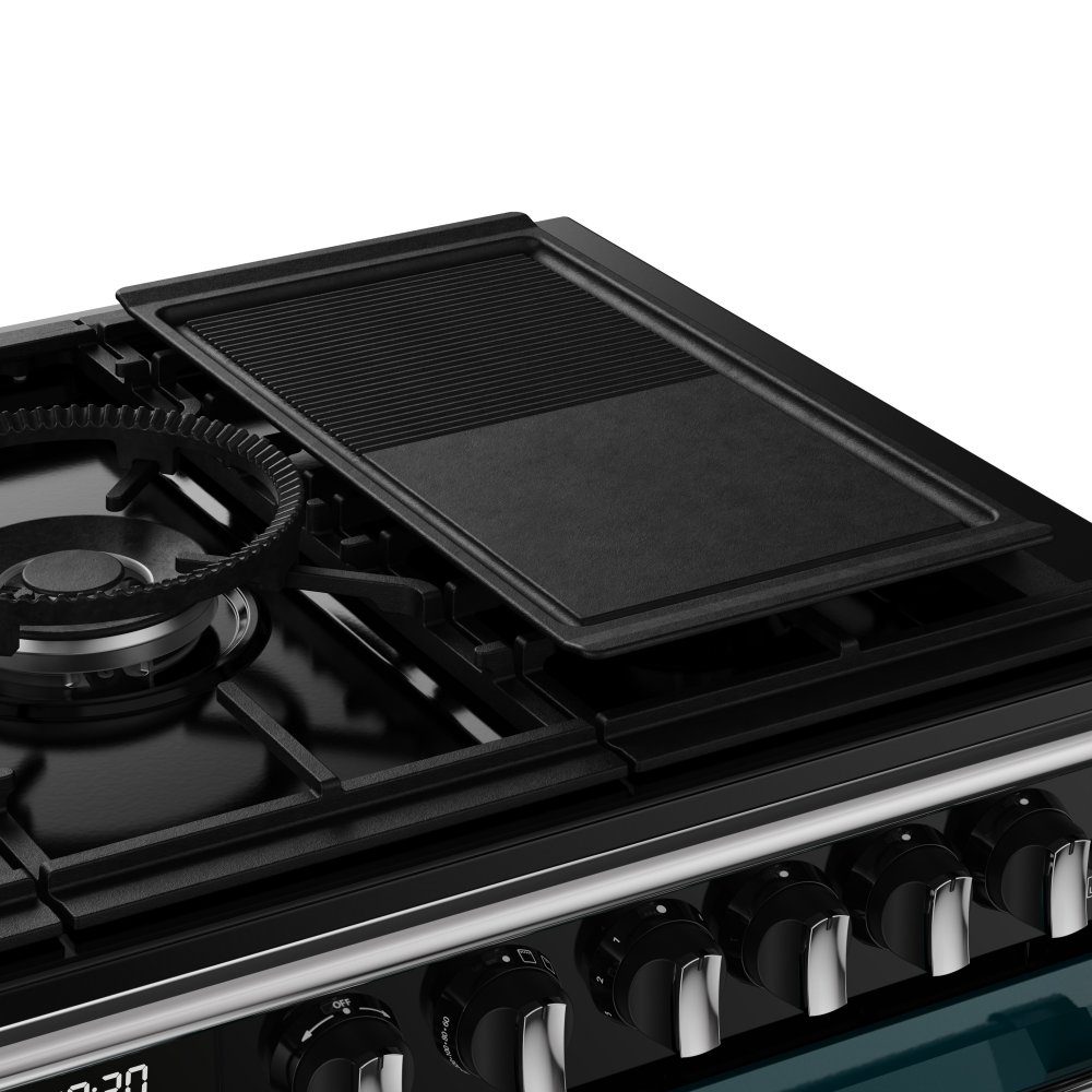 Stoves Richmond Deluxe 110DF Dual Fuel Range Cooker 444412031 – DEEP MARINE