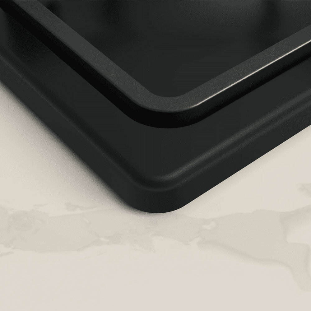 Neff 60cm N30 4 Burner Gas Hob T26BKP6S0 – BLACK