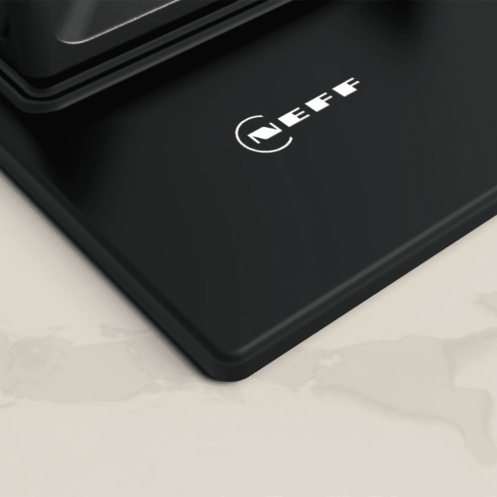 Neff 60cm N70 4 Burner Gas Hob T26CIP8S0 – Black