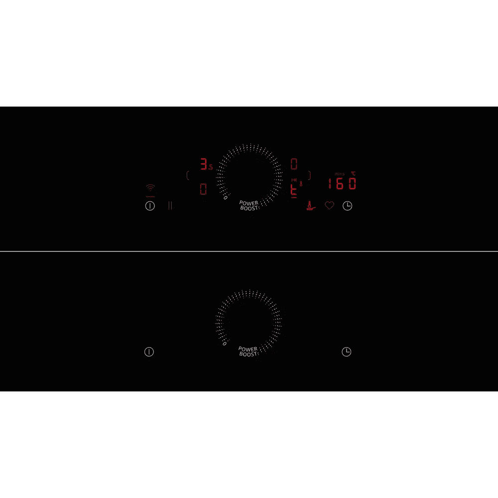 Neff 60cm N70 FlexInduction Hob T66FHX4L0 – Black