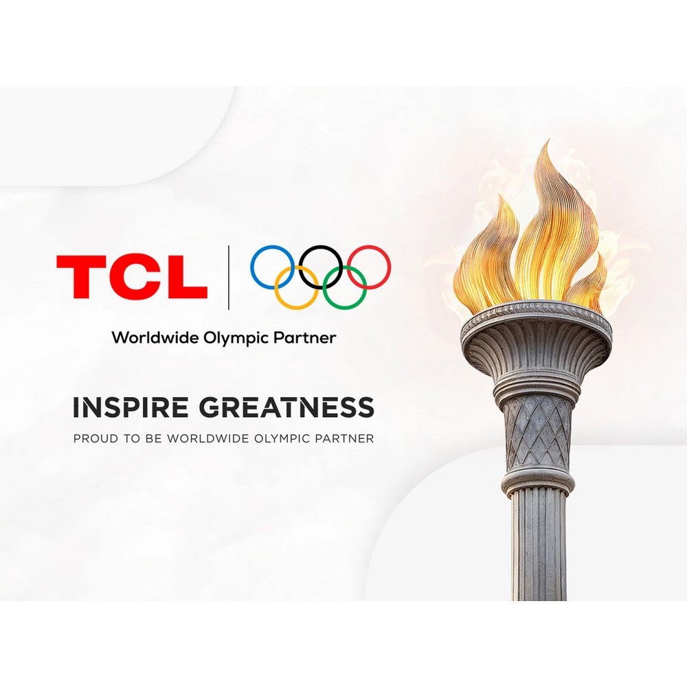TCL 75" 4K QD-Mini LED Ultra HD Smart TV 75A400 PRO-UK - White