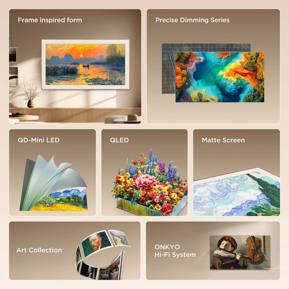TCL 75" 4K QD-Mini LED Ultra HD Smart TV 75A400 PRO-UK - White