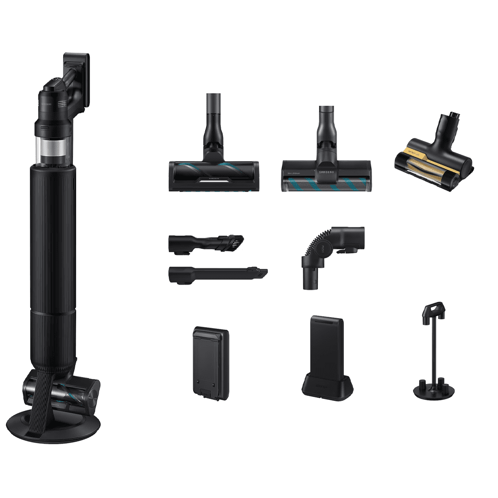 Samsung Bespoke AI Jet Ultra Complete Extra 400W Vacuum Cleaner VS90F40DEK/EU – BLACK