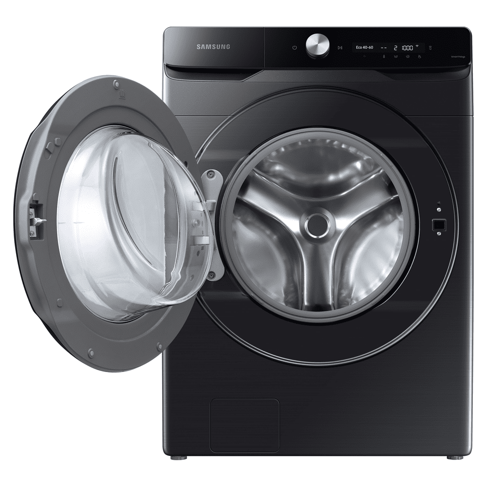 Samsung Oversized 20kg Washing Machine WF20DG8650BV – Black