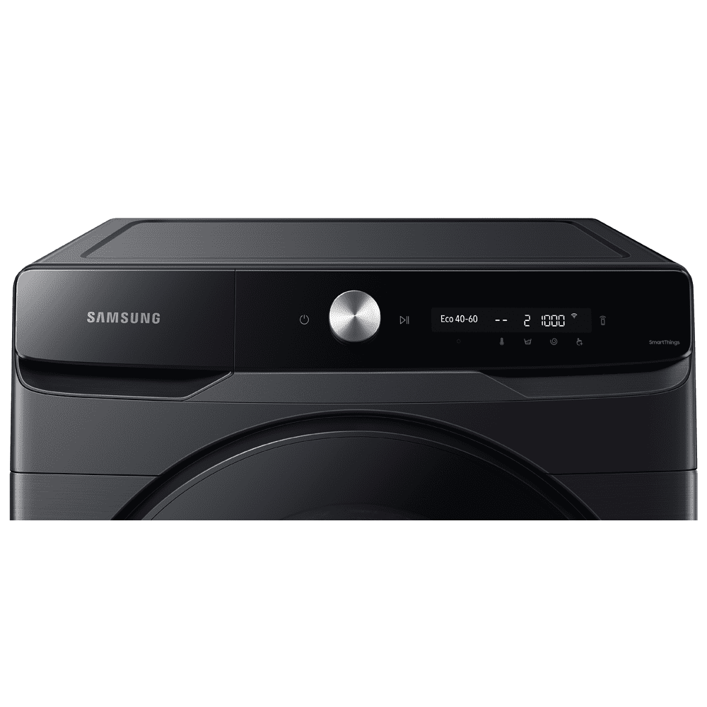 Samsung Oversized 20kg Washing Machine WF20DG8650BV – Black