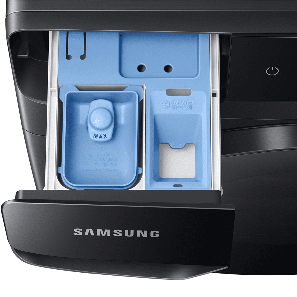 Samsung Oversized 20kg Washing Machine WF20DG8650BV – Black