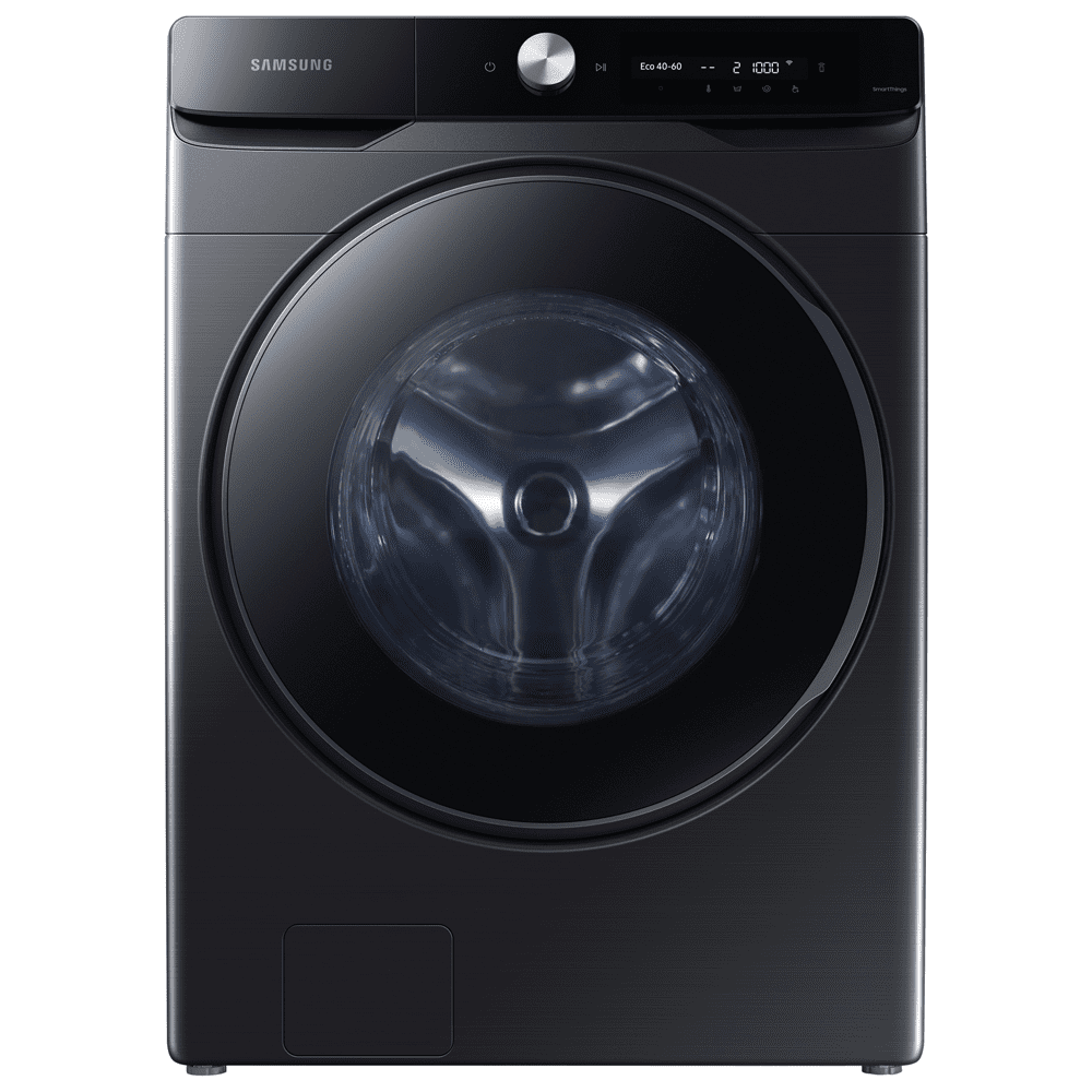 Samsung Oversized 20kg Washing Machine WF20DG8650BV – Black