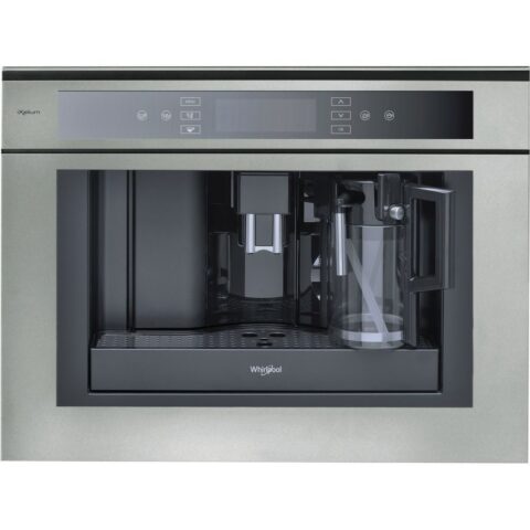 Whirlpool  Fully Automatic Built In Coffee Machine ACE102IXL – STAINLESS STEEL