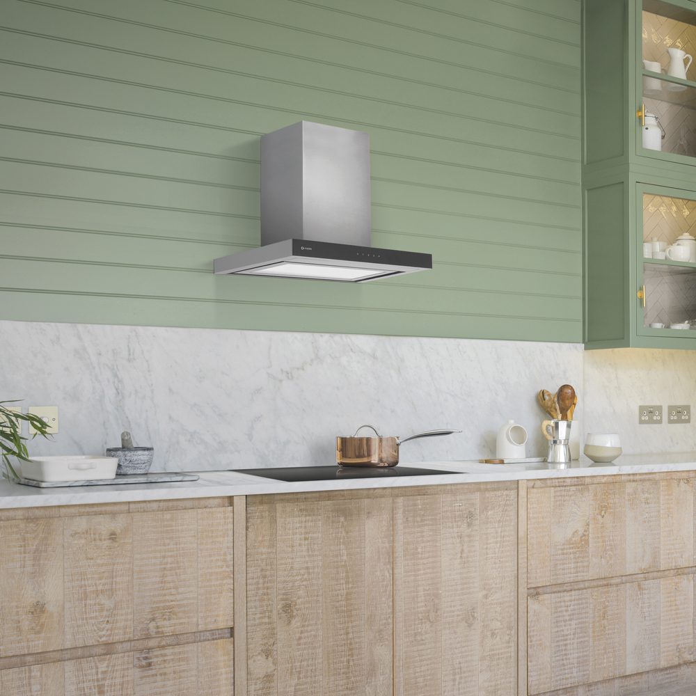 Caple Zodiac 60cm Cooker Hood ZC622 – Stainless Steel