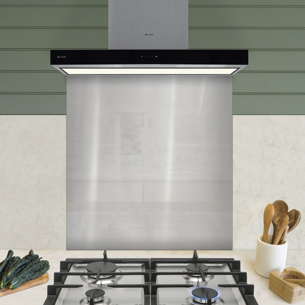 Caple Zodiac 60cm Cooker Hood ZC622 – Stainless Steel