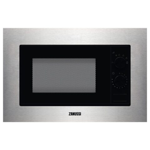 Zanussi  Built In Microwave For Wall Unit ZMSN5SX – STAINLESS STEEL