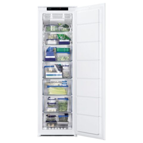 Zanussi  177cm Integrated In Column Frost Free Freezer ZUNN18FS1