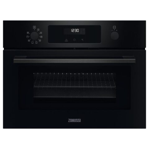 Zanussi  Built In Combi Microwave ZVENM6K2 – BLACK