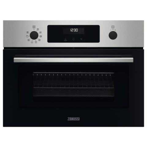 Zanussi  Built In Combi Microwave ZVENM6X2 – STAINLESS STEEL