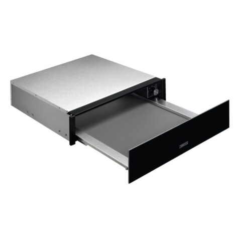 Zanussi  14cm Warming Drawer ZWD141K – BLACK