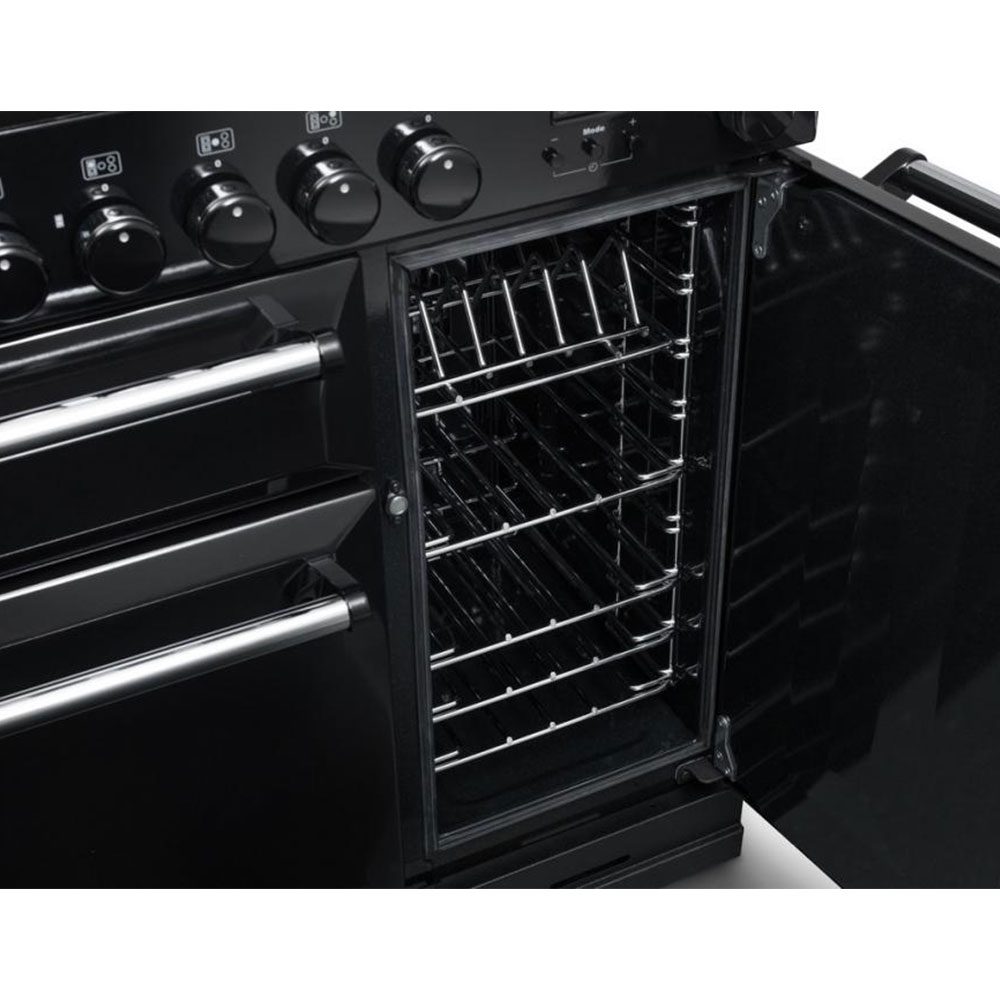 AGA Masterchef Masterchef Deluxe 90cm Induction Range Cooker 124050 MDX90EIDAR – Dartmouth Blue