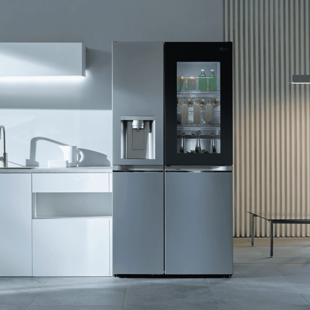 American Style Fridge Freezers