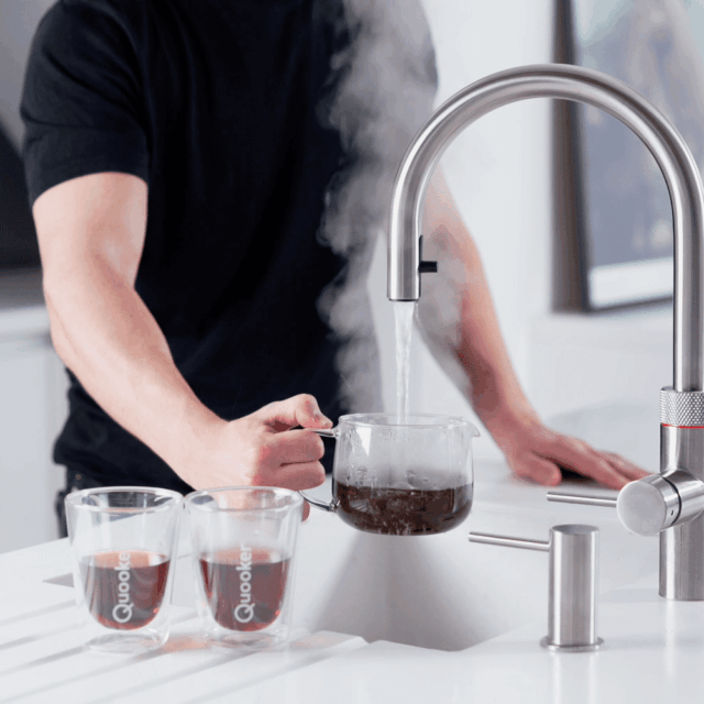 Boiling Water Taps