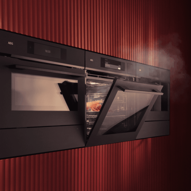 Built In Ovens