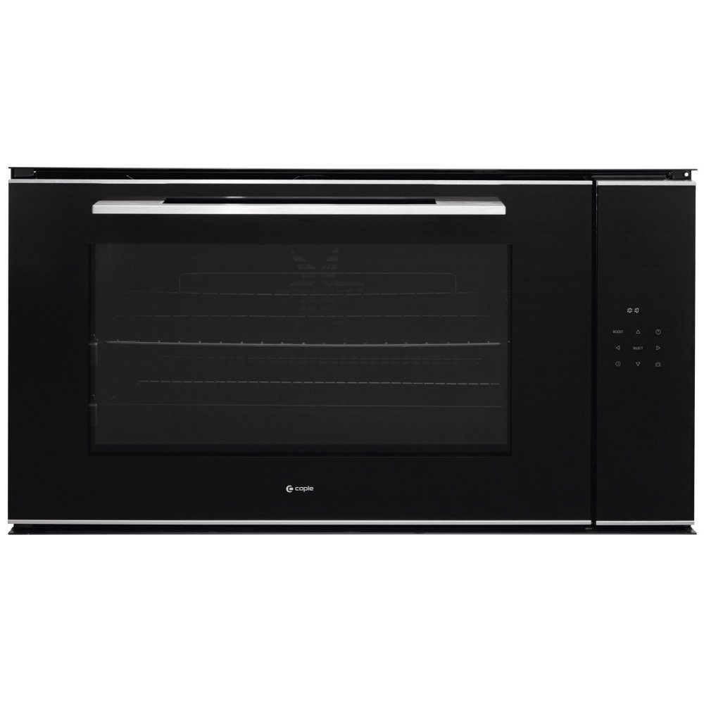 Caple 90cm Sense Multifunction Single Oven C2902 – BLACK