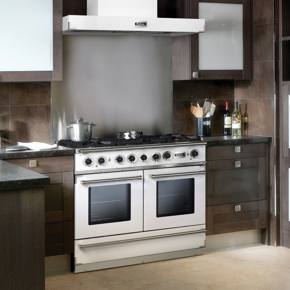 Falcon Continental 1092 Dual Fuel Range Cooker FCON1092DFSL/NM-EU – Slate