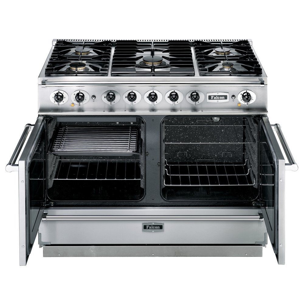 Falcon Continental 1092 Dual Fuel Range Cooker FCON1092DFSL/NM-EU – Slate
