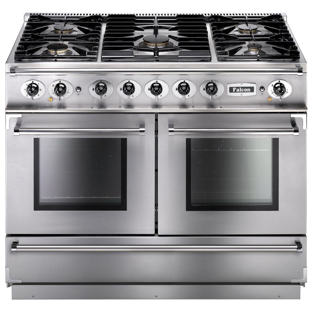 Falcon Continental 1092 Dual Fuel Range Cooker FCON1092DFSS/CM-EU – Stainless Steel