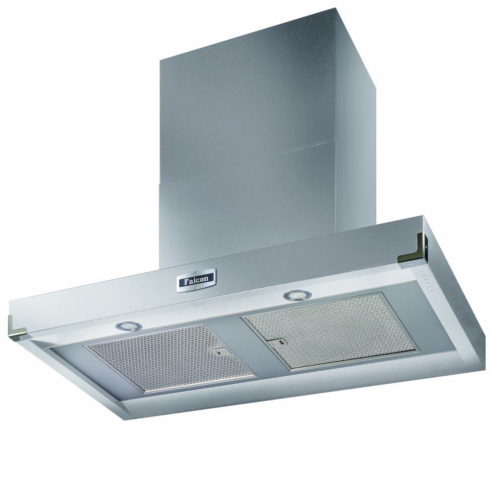 Falcon Contemporary Chimney Hood 1090mm FHDCT1090SS/C – Stainless Steel