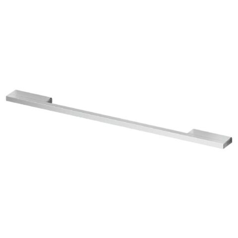 Fisher Paykel  25858 D5 Square Slim Aluminium Handles Kit AHD5RD80A – Stainless Steel