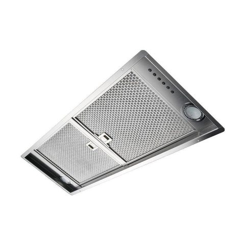 Mercury 90cm Canopy Hood FM900 – Stainless Steel