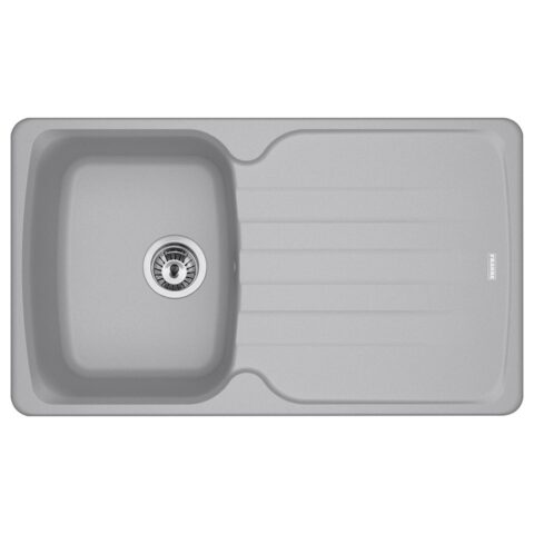Franke Antea Fragranite Single Bowl Sink 114.0633.738 – Stone Grey