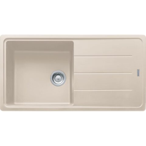 Franke Basis Fragranite Single Bowl Sink 114.0284.678 – Coffee