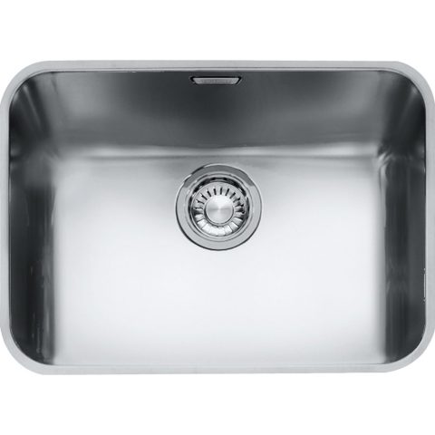 Franke  Largo Single Bowl Undermount Sink 122.0181.453- Stainless Steel