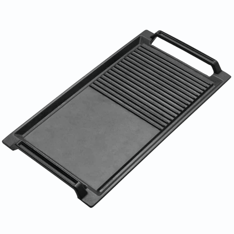 Caple  Cast Iron Griddle For Induction Hobs IGRIDDLE3 – Cast Iron