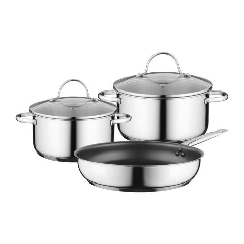 Caple  Induction Downdraft Pan Set PANSETDD – Stainless Steel
