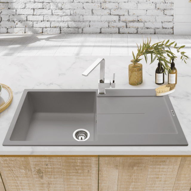Inset Sinks