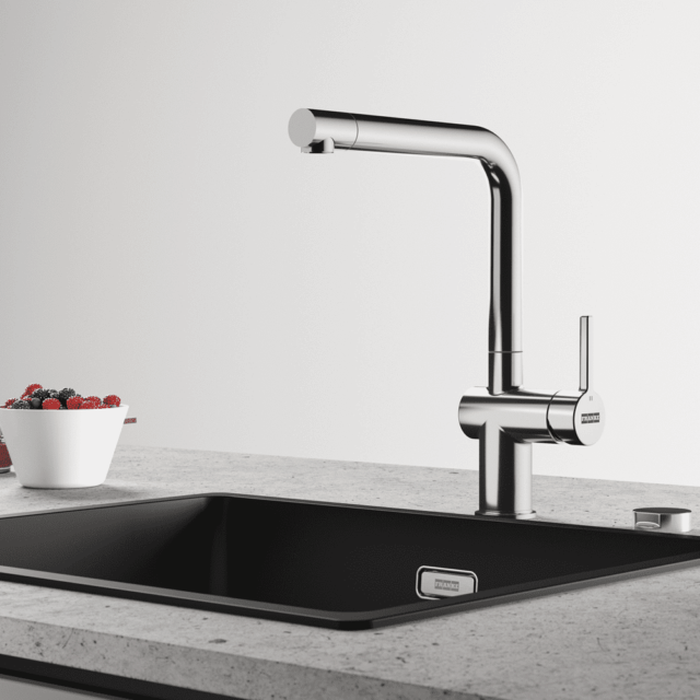 Kitchen Taps