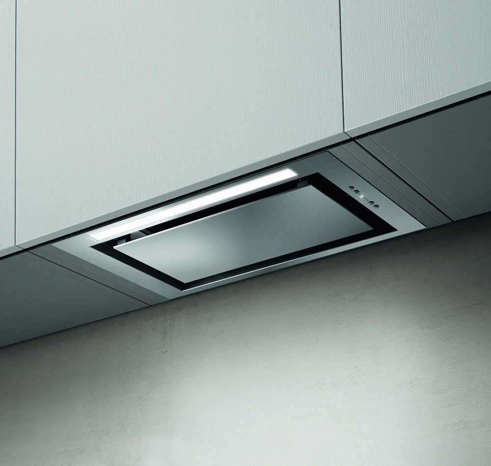 Elica 51cm Lane Canopy Hood LANE-60-SS – Stainless Steel