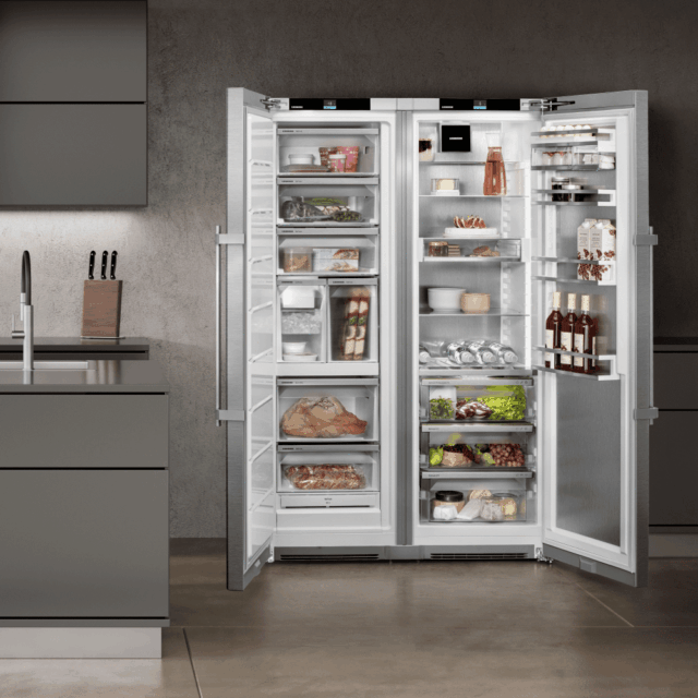 Matching Fridge & Freezer Sets