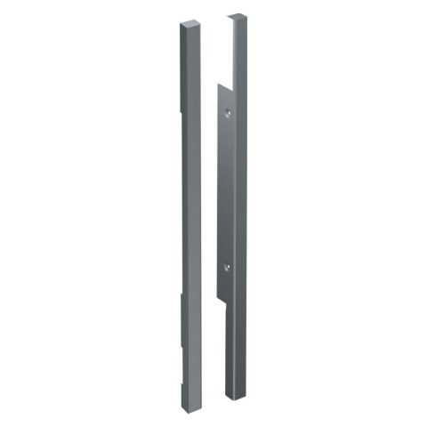 Neff  Seamless Strips For 45cm Compact & 14cm Warming Drawer Z11SZ60G0 – Graphite