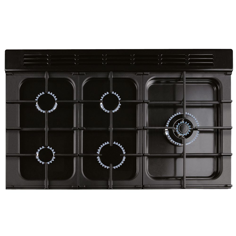 Rangemaster Classic 100cm Dual Fuel Range Cooker 116890 CLA100DFFCR/C – CREAM