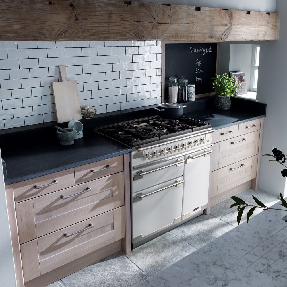 Rangemaster Elise 110cm Dual Fuel Range Cooker 94250 ELS110DFFWH/ – White