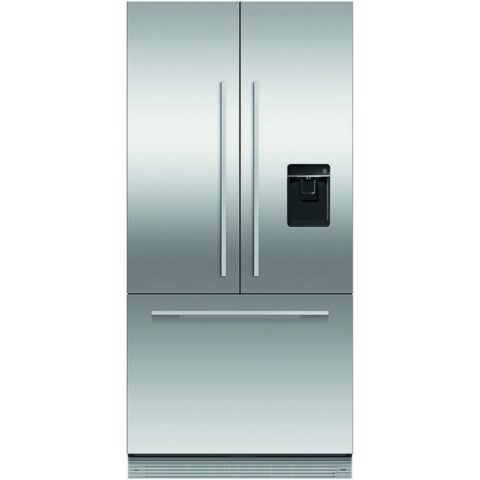 Fisher Paykel  Door Panel Kit For RS80AU1 With Dispenser RD80U – Stainless Steel