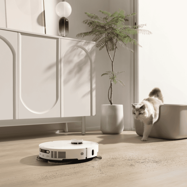 Robot Vacuum Cleaners