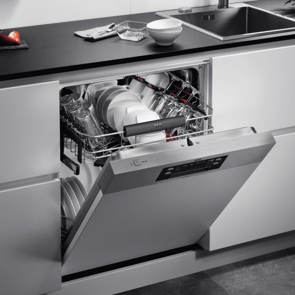 Semi Integrated Dishwashers