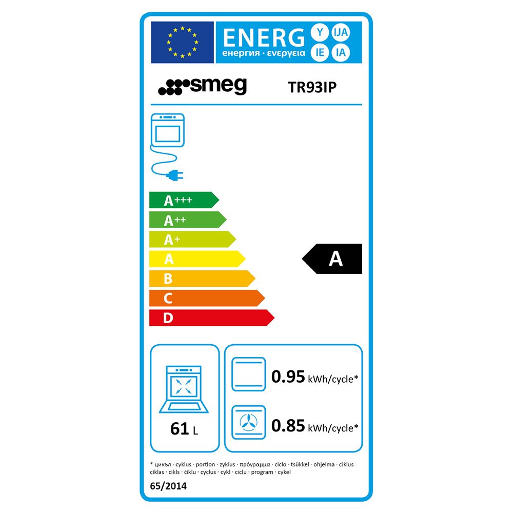 Smeg 90cm Victoria Induction Range Cooker TR93IP2 – Cream